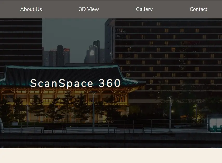 Nasi radovi - ScanSpace 360